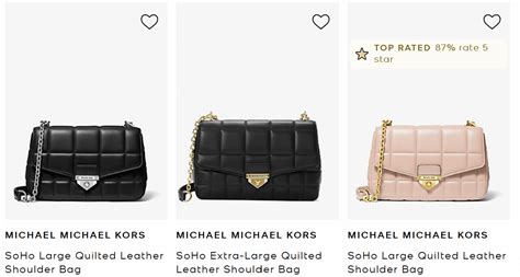 michael kors deal of the day|michael kors sale.